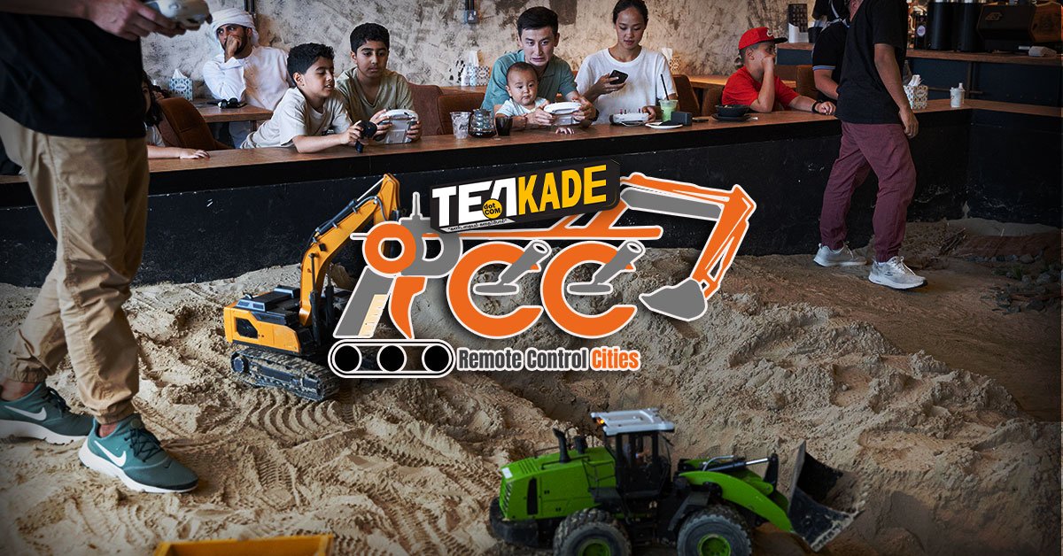 Read more about the article மாத்தி யோசி! (RCC – RC Cities Café and Gaming Venue)