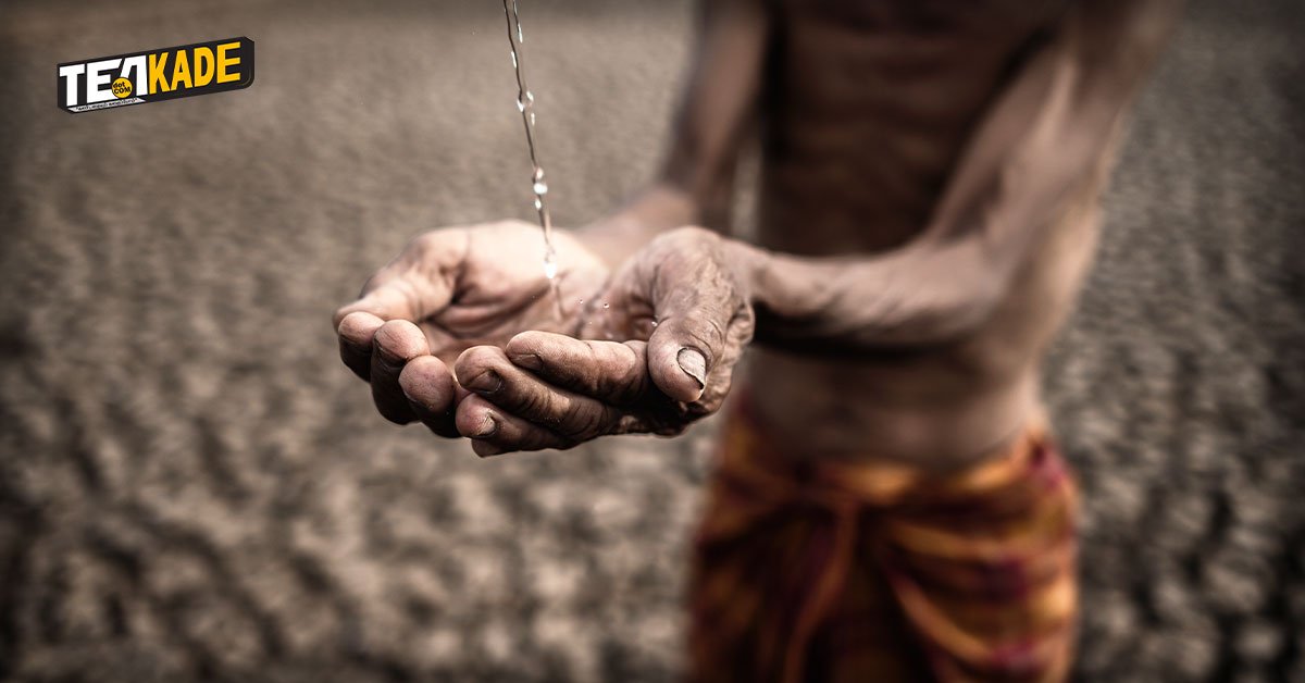 Third World War Water Crisis