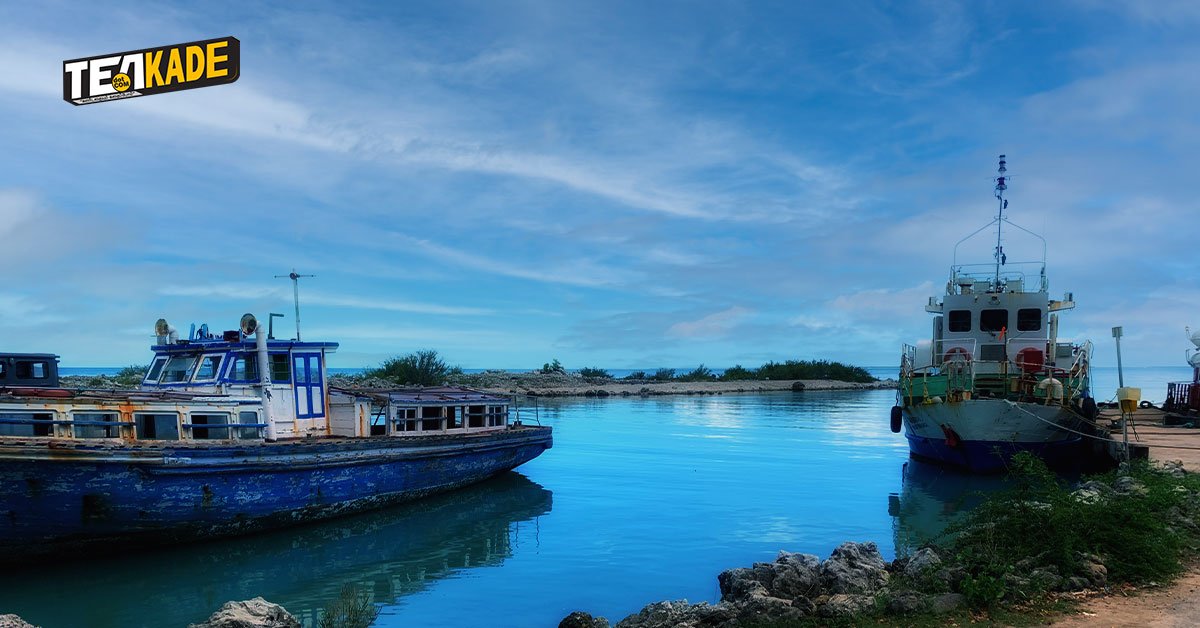 நெடுந்தீவு (Delft Island) 