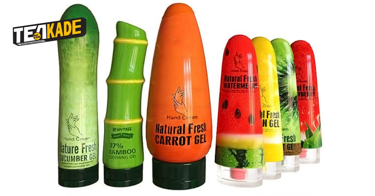 UZON Shampoo Branding