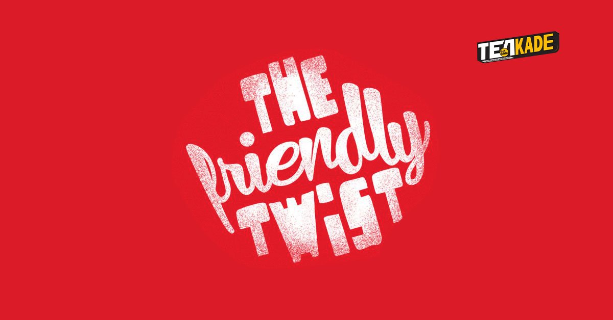 Coca Cola Friendly Twist Campaign